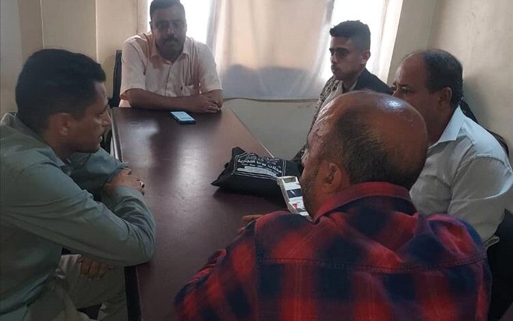 الكمالي يترأس اجتماعا موسعا للتيار الوطني للتصحيح والبناء في محافظة تعز