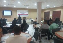 اللجنة الوطنية للمرأة بحضرموت تدشن النزول الميداني للقطاعات الحكومية للفريق المحوري للمتابعة والتقييم
