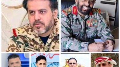 اللوء ناصر الفضلي يشيد بدور العميد الركن ناصر عبدربه منصور هادي