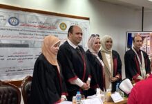 الماجستير للطبيبة مريم مجاهد احمد سعيد من جامعة الازهر