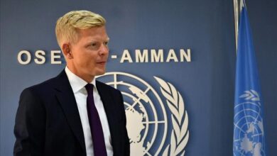 المبعوث الأممي: هناك مسار متاح للسلام الشامل باليمن