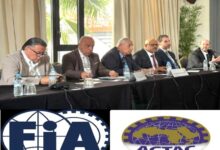 المجلس العربي لأندية السيارات (اكتاك) يجدد ثقته بالشيباني ويعيد انتخابه نائباً للرئيس
