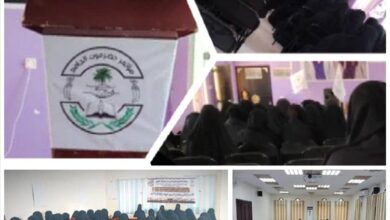 المرأة الحضرمية تُسجّل حضورًا لافتًا في الأنشطة التوعوية وتؤكّد دعمها لمشروع الحكم الذاتي