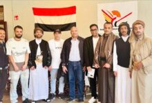 المركز الثقافي اليمني البلجيكي يشارك في معرض العرب للثقافات ويعرض تراث اليمن الغني في قلب بروكسل