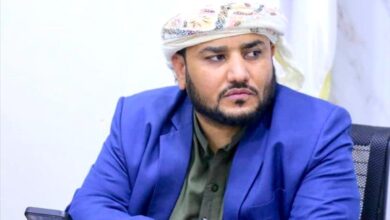 المستشار التميمي: الحلول الترقيعية غير مجدية لحلحلة الأزمة الحضرمية