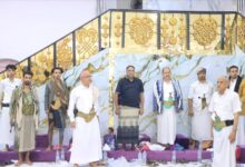 المكتب السياسي للمقاومة الوطنية بتعز يحيي الذكرى الثانية لعضو قيادته الفقيد عبدالرحمن الحربي