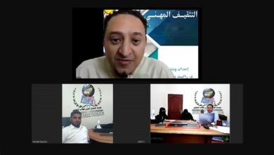 المكلا.. لقاء مشترك بين "براعة الأداء" و"الصندوق الخيري" لتعزيز الثقافة المهنية لدى الطلاب