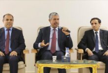 الملحقية الثقافية اليمنية في القاهرة تهنئ ممثلي اتحاد طلاب جامعة الأزهر