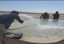 المهرة تشهد إنجاز أكبر مشروع مياه في الغيضة لتعزيز الخدمة وتلبية احتياجات السكان