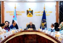 الهيئة الإدارية للجمعية الوطنية في الانتقالي تجدد تمسّكها بمضامين إعلان عدن التاريخي