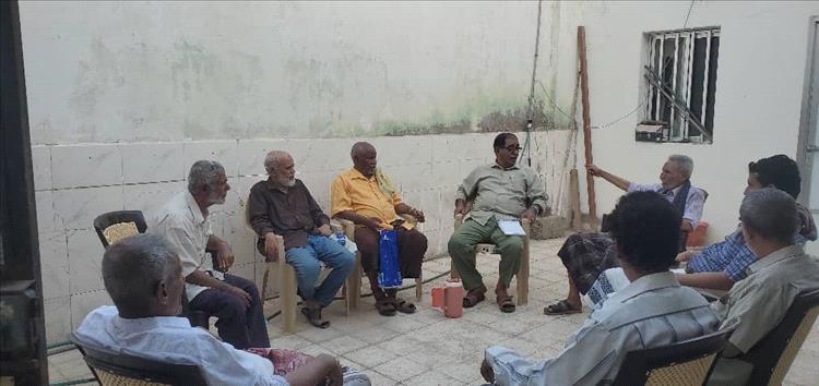 الهيئة التنسيقية العدنية تعقد جلسة حوارية حول الوضع الراهن في عدن وتطالب بحكم ذاتي للمدينة