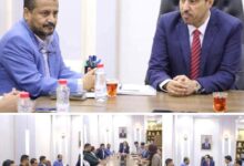 الوزير البكري يناقش مع نادي رجال الأعمال سبل تعزيز العلاقات المشتركة