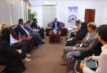 الوزير الزعوري يبحث مع منظمة رعاية الأطفال استكمال البرامج التدريبية وتوسيع الشراكة