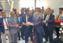 الوصابي يدشن مشروع الورش والمعامل المتخصصة لتطوير التعليم الفني في حضرموت
