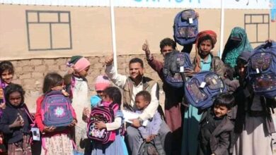 الوكالة الأمريكية للتنمية: 4 ملايين طفل يمني بحاجة للتعليم
