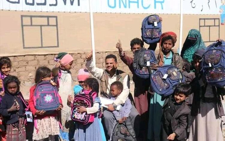 الوكالة الأمريكية للتنمية: 4 ملايين طفل يمني بحاجة للتعليم