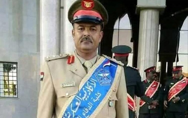 الوكيل السوادي: رحيل العميد الركن الخضر الصبري خسارة للجمهورية والبيضاء