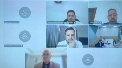 اليمن تبحث مع صندوق المناخ الأخضر سبل مواجهة التغيرات المناخية وتعزيز التمويل البيئي