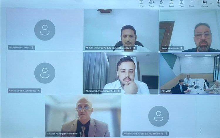 اليمن تبحث مع صندوق المناخ الأخضر سبل مواجهة التغيرات المناخية وتعزيز التمويل البيئي