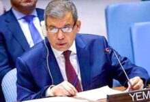 اليمن تجدد دعوتها للمجتمع الدولي لمساعدتها في استئناف تصدير النفط والغاز