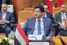 اليمن يشارك في اجتماع كبار المسؤولين لمنتدى التعاون العربي - الصيني