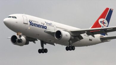 اليمنية تعزز أسطولها بانضمام طائرة جديدة من طراز "A320" وتدخل الخدمة نهاية مايو