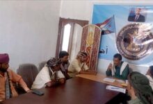 انتقالي احور يشيد بجهود القائد أبو زرعة المحرمي في إعادة تأهيل مجمع مدرسة الزهراء في المديرية