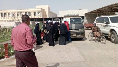 انطلاق حملة صحية شاملة لمكافحة الملاريا في لحج