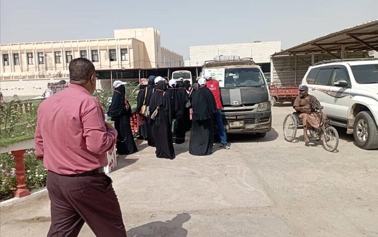 انطلاق حملة صحية شاملة لمكافحة الملاريا في لحج