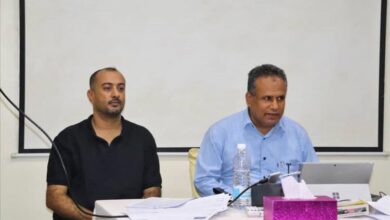 انطلاق دورة تدريبية لبناء قدرات موظفي وزارة الزراعة والري والثروة السمكية في عدن
