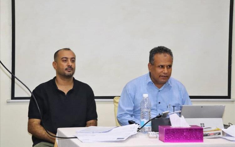 انطلاق دورة تدريبية لبناء قدرات موظفي وزارة الزراعة والري والثروة السمكية في عدن