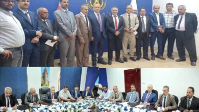 انعقاد اللقاء التنسيقي الأول بين إعلام المقاومة الوطنية والهيئة الوطنية للإعلام الجنوبي