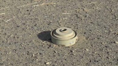 انفجار لغم حوثي يودي بحياة مواطن في البيضاء