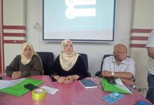 بتوجيهات وإشراف الوكيل الشبحي: تدشين الدورة التدريبية لنظام القسائم – المرحلة الثانية – في محافظة عدن