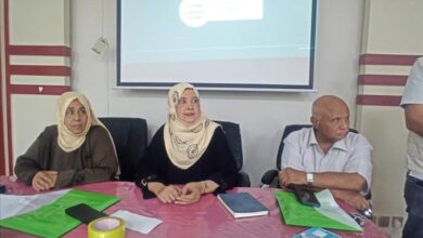 بتوجيهات وإشراف الوكيل الشبحي: تدشين الدورة التدريبية لنظام القسائم – المرحلة الثانية – في محافظة عدن