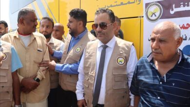 بداية الرحلة إلى الديار المقدسة.. والهيئة تضع راحة الحجاج في مقدمة أولوياتها