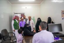 بدعم من مركز الملك سلمان .. خدمات طبية متواصلة لرعاية الأيتام في محافظة حضرموت