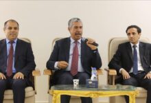 برعاية السفير خالد محفوظ بحاح.. تأسيس اتحاد الطلاب اليمنيين في جامعة الأزهر بالقاهرة