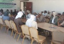 برعاية مدير عام مرخة السفلي وإشراف الأوقاف.. اجتماع موسع لخطباء مساجد المديرية