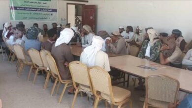 برعاية مدير عام مرخة السفلي وإشراف الأوقاف.. اجتماع موسع لخطباء مساجد المديرية