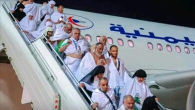 بشرى لليمنيين: السعودية تفتح أبواب الحرمين لحجاج اليمن عبر مطاري عدن وصنعاء