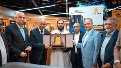 بلال الجعدي يقيم حفل تكريم لـ"مصطفى بكري" وسفير مصر الأسبق في اليمن