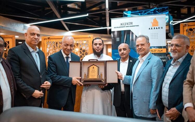 بلال الجعدي يقيم حفل تكريم لـ"مصطفى بكري" وسفير مصر الأسبق في اليمن