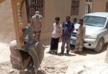 بلغت مديونيتها 40 مليون:
فرع المؤسسة المحلية للمياه بسيئون ينفذ حملة على الرابطين عشوائي !