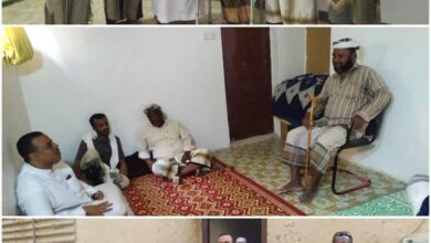 بمناسبة يوم العمال العالمي.. مؤتمر حضرموت الجامع يُكرّم الأيادي العاملة بالشراكة مع نقابة العمال بتريم
