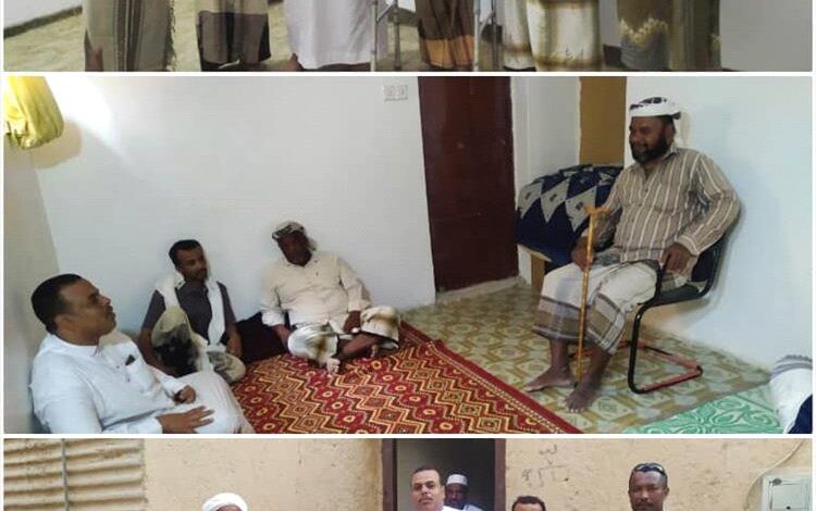 بمناسبة يوم العمال العالمي.. مؤتمر حضرموت الجامع يُكرّم الأيادي العاملة بالشراكة مع نقابة العمال بتريم