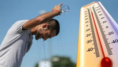 تحذيرات من طقس حار وأمطار مفاجئة على سواحل اليمن والمناطق الجبلية