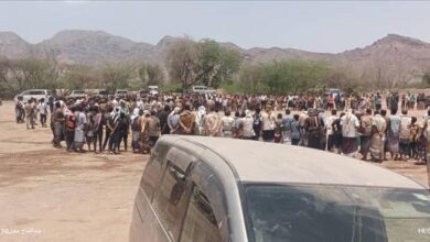 تحكيم قبلي في ردفان يُنهي قضية اعتداء