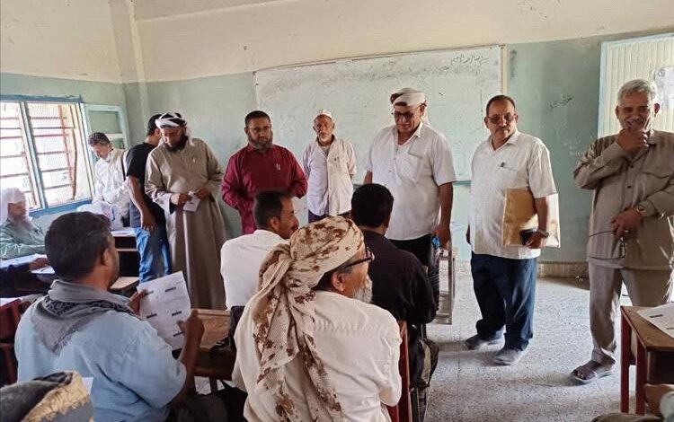 تدشين الورشة التدريبية للمعلمين المنفّذين للاختبار الأيسر ضمن برنامج التعليم التعويضي بمديرية يافع رصد