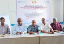 تدشين ورشة تدريب مدربين (TOT) لدعم المزارعين في المخاء والمسراخ بمحافظة تعز